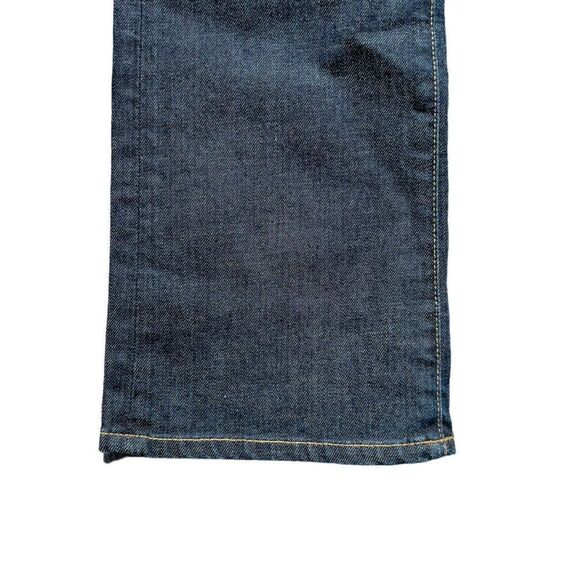 J. Crew HipSlung Dark Wash Boot Cut Jeans Women's 29S (Short) - Picture 7 of 10